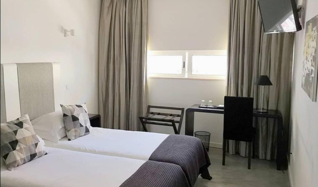 Hotel Solar Dos Mascarenhas Vila Viçosa Cameră foto