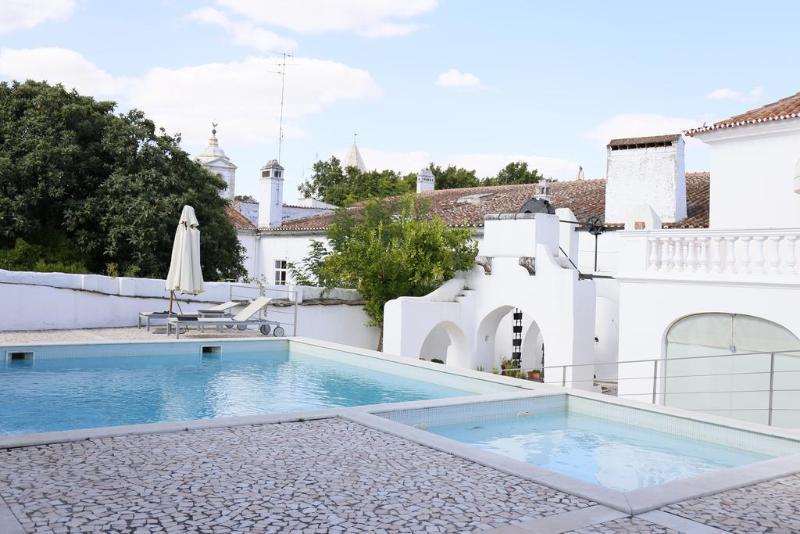 Hotel Solar Dos Mascarenhas Vila Viçosa Exterior foto